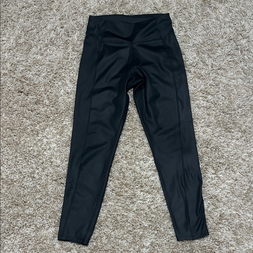 Jessica Simpson Black Leggings